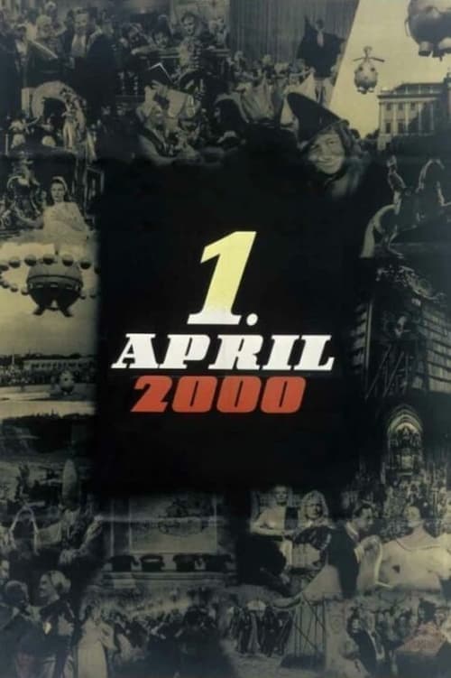 April 1, 2000 (1952) Movie Poster