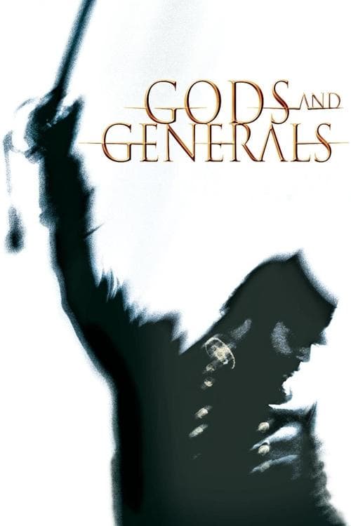 Gods and Generals (2003) Movie Poster