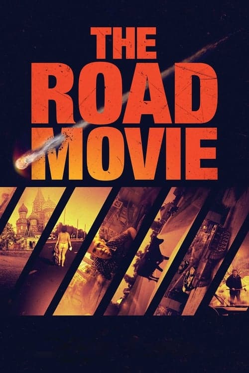 The Road Movie (2017) Movie Poster