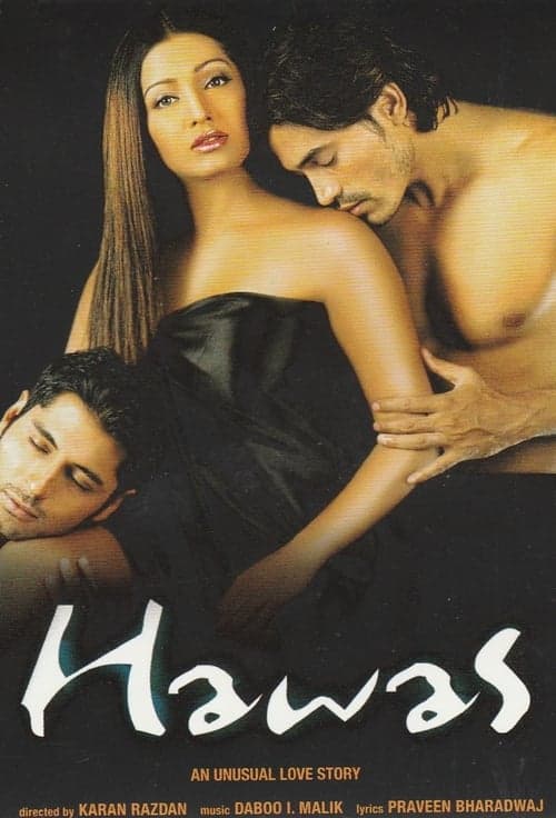 Hawas (2004) Movie Poster