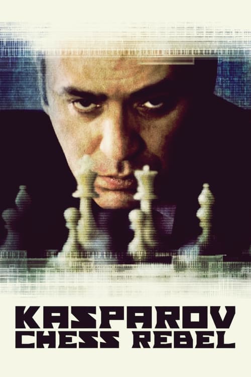 Kasparov: Chess Rebel (2024) Movie Poster