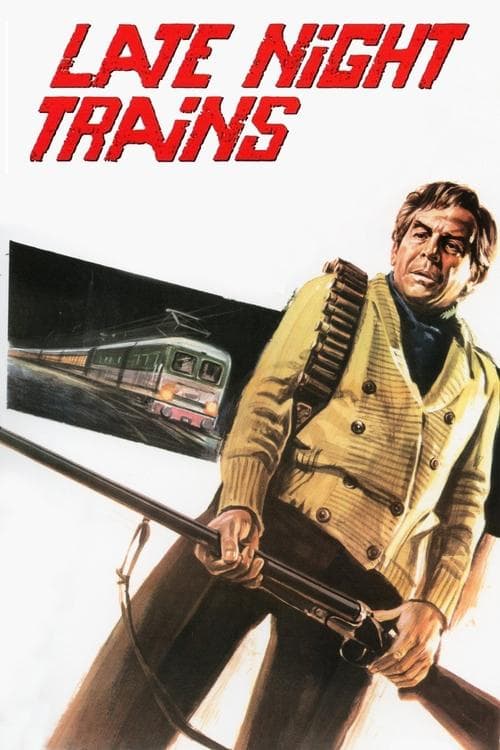 Late Night Trains (1975) Movie Poster