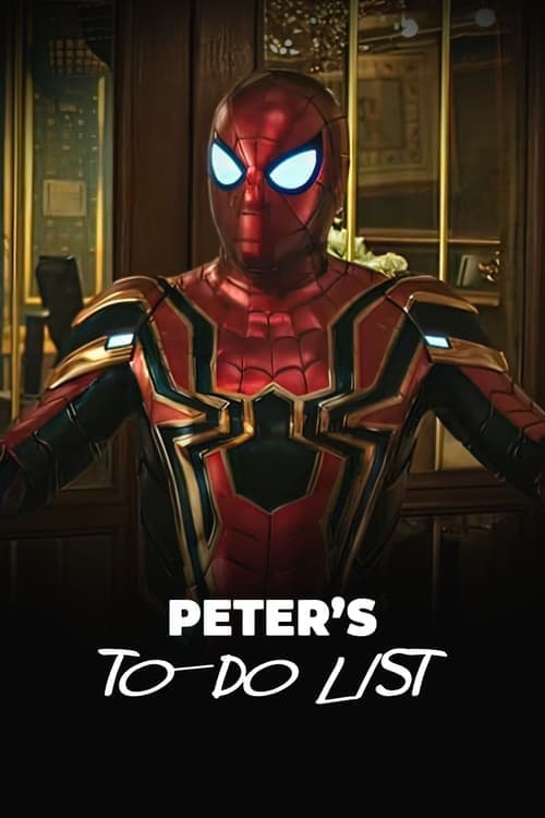 Peter's To-Do List (2019) Movie Poster