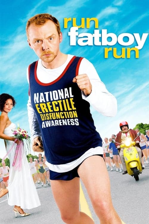 Run Fatboy Run (2007) Movie Poster