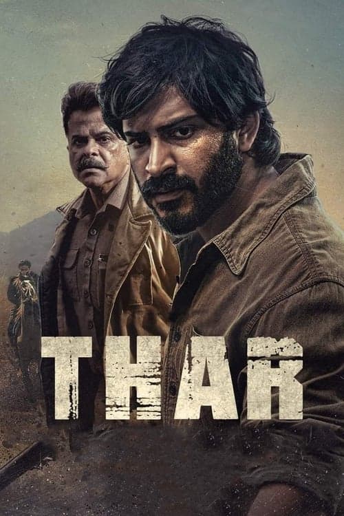 Thar (2022) Movie Poster