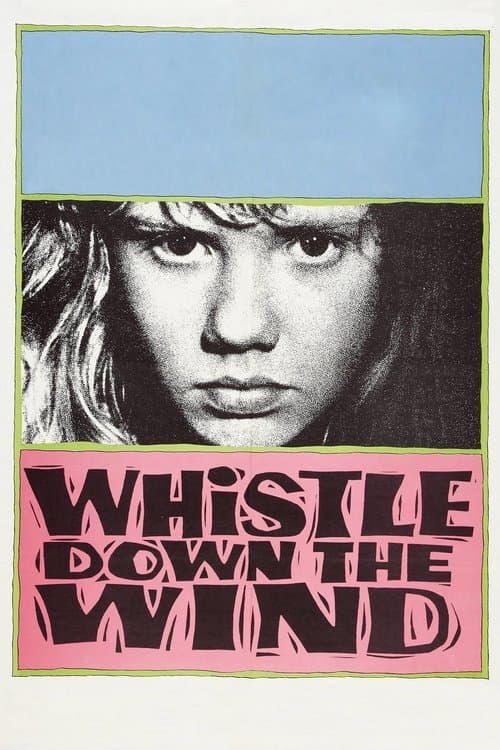 Whistle Down the Wind (1961) Movie Poster