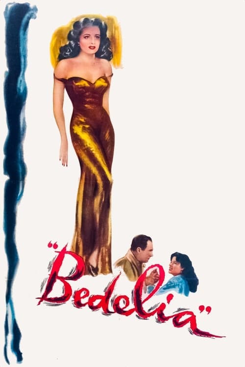 Bedelia (1946) Movie Poster