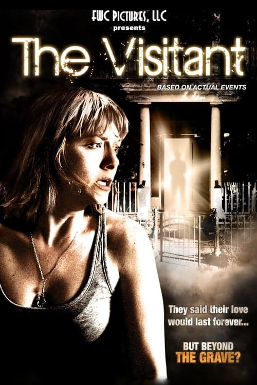 The Visitant (2014) Movie Poster