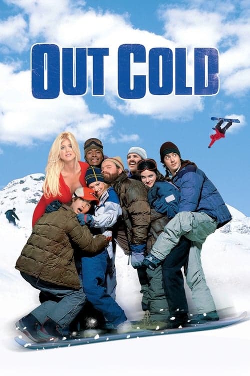 Out Cold (2001) Movie Poster