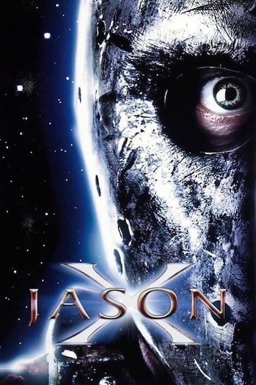 Outta Space: The Making of Jason X (2020) Movie Poster