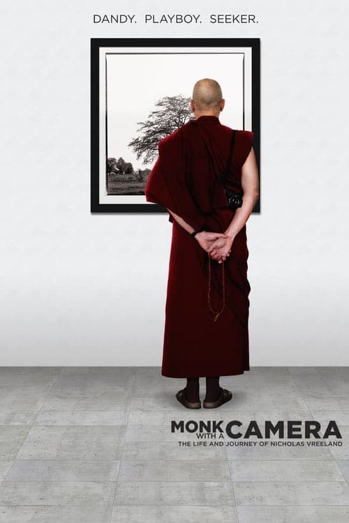 Monk with a Camera (2014) Movie Poster