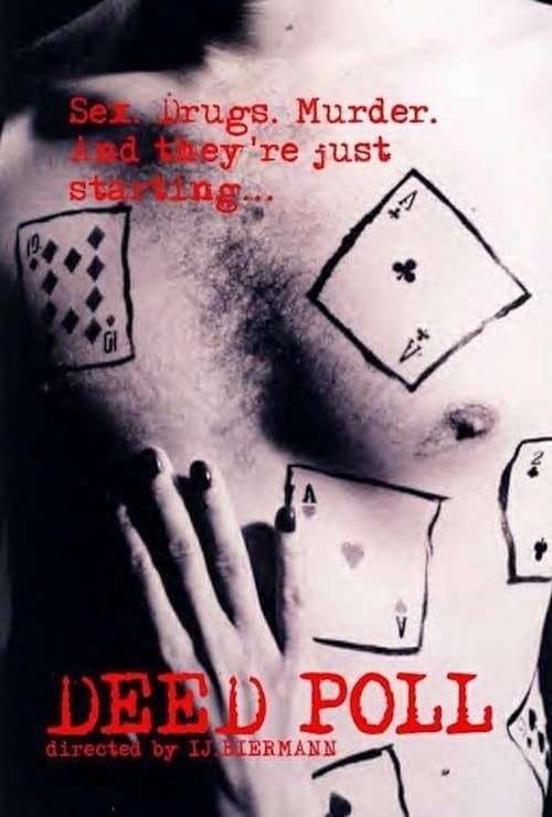 Deed Poll (2004) Movie Poster