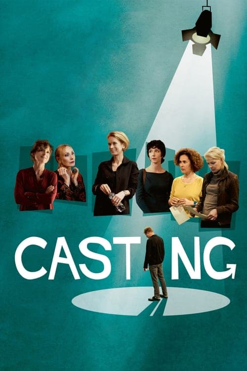 Casting (2017) Movie Poster