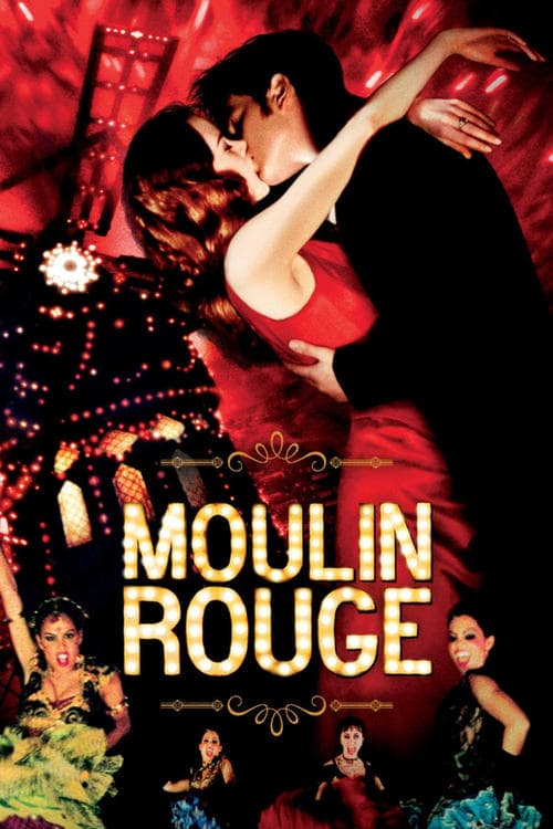 Moulin Rouge! (2001) Movie Poster