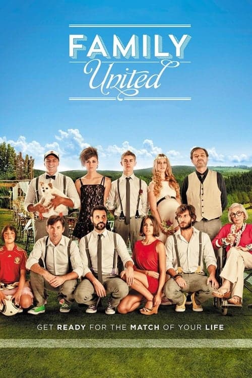 Family United (2013) Movie Poster