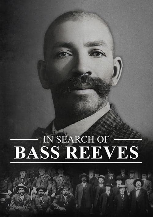 In Search of Bass Reeves (2024) Movie Poster