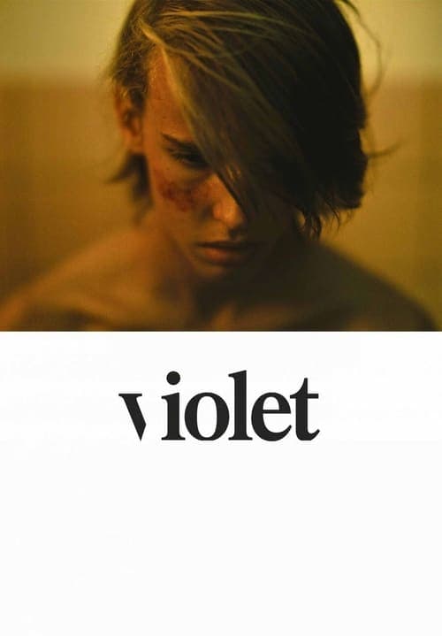 Violet (2014) Movie Poster