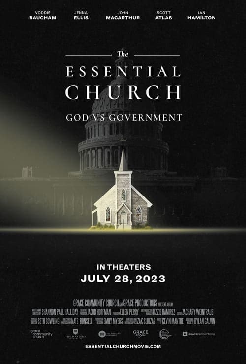 The Essential Church (2023) Movie Poster