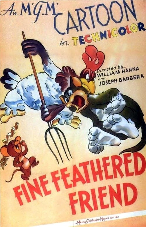 Fine Feathered Friend (1942) Movie Poster