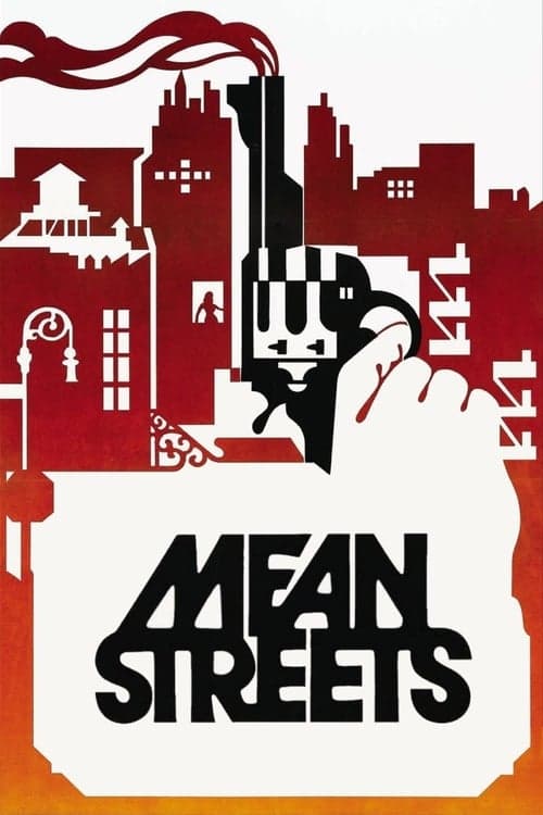 Mean Streets (1973) Movie Poster