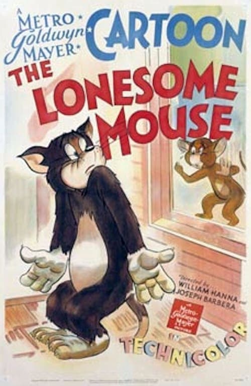 The Lonesome Mouse (1943) Movie Poster