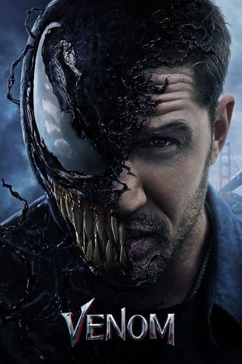 Venom (2018) Movie Poster