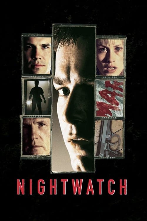 Nightwatch (1997) Movie Poster