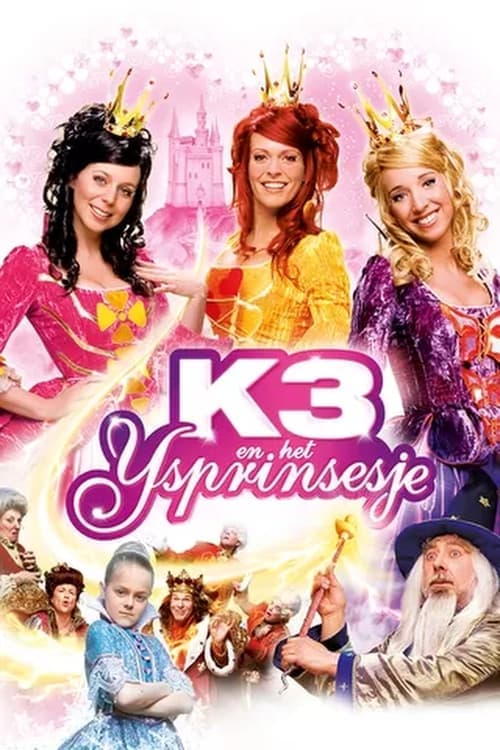 K3: The Ice Princess (2006) Movie Poster