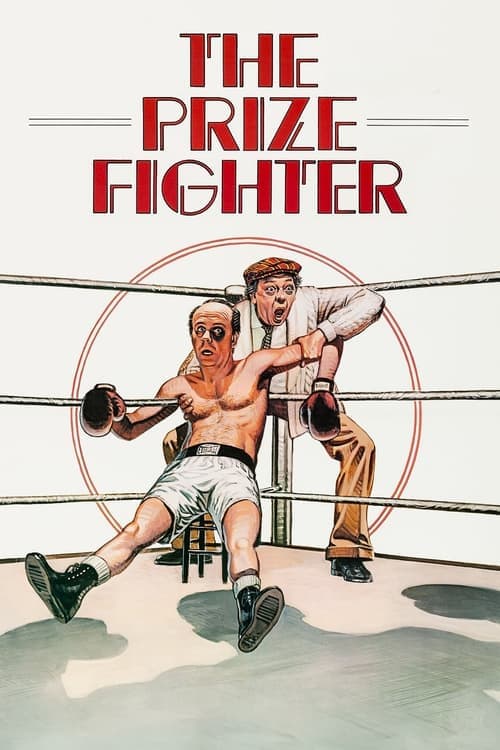 The Prize Fighter (1979) Movie Poster