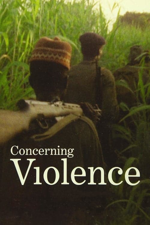 Concerning Violence (2014) Movie Poster