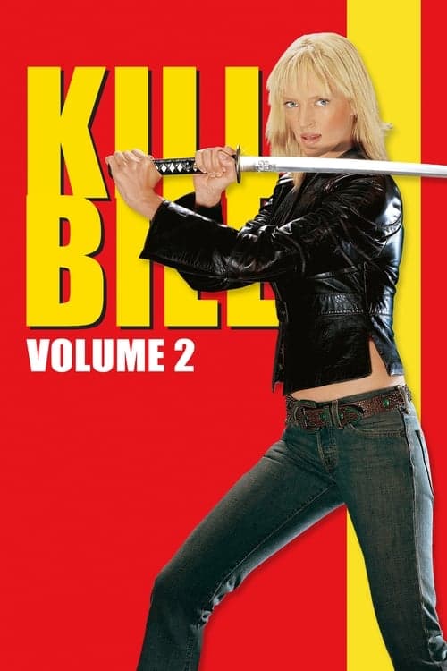 Kill Bill: Vol. 2 (2004) Movie Poster