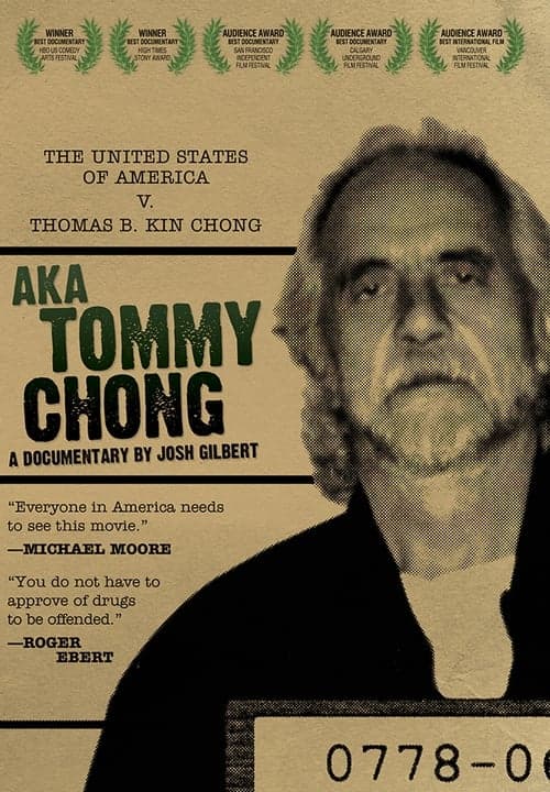 AKA Tommy Chong (2006) Movie Poster