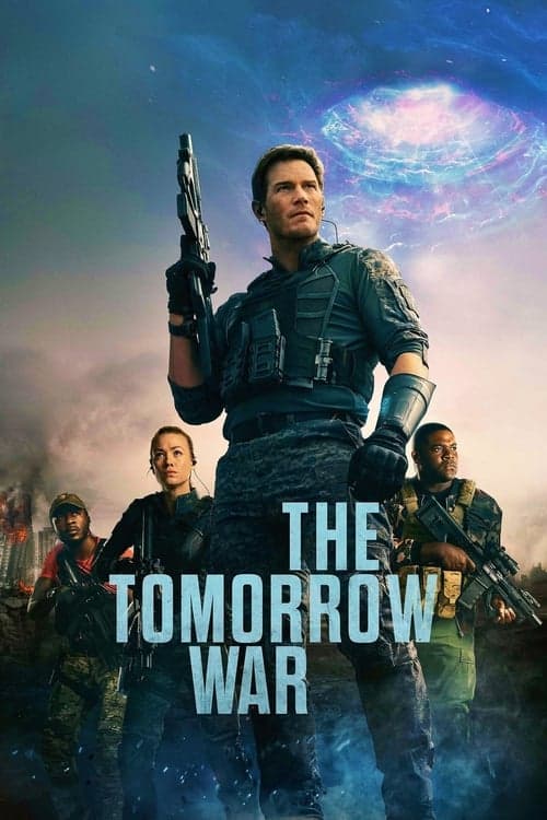 The Tomorrow War (2021) Movie Poster