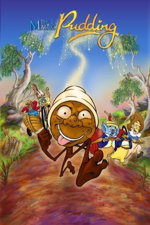 The Magic Pudding (2000) Movie Poster