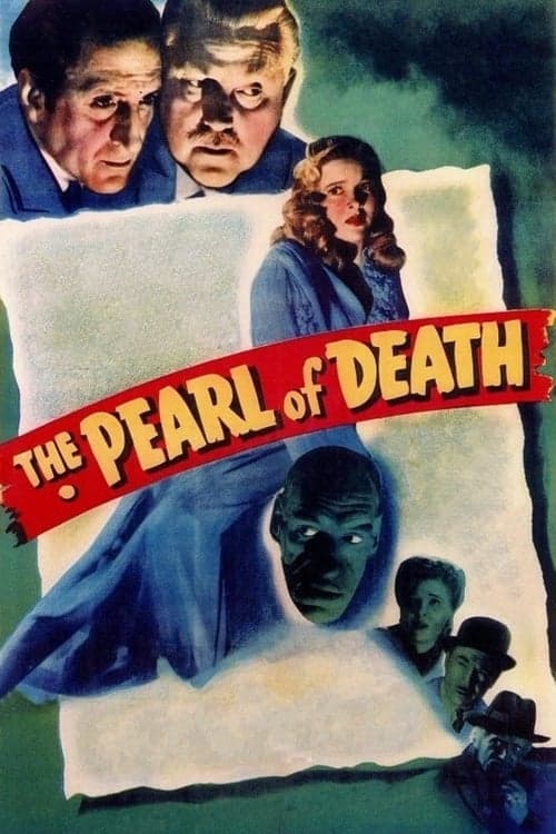 The Pearl of Death (1944) Movie Poster