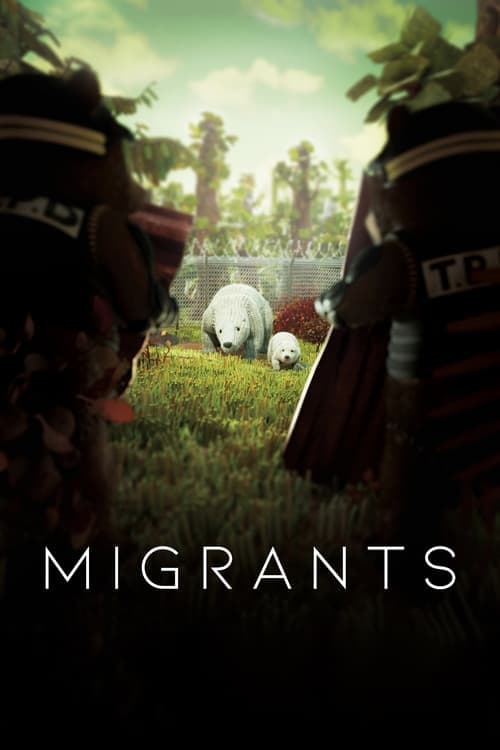 Migrants (2020) Movie Poster