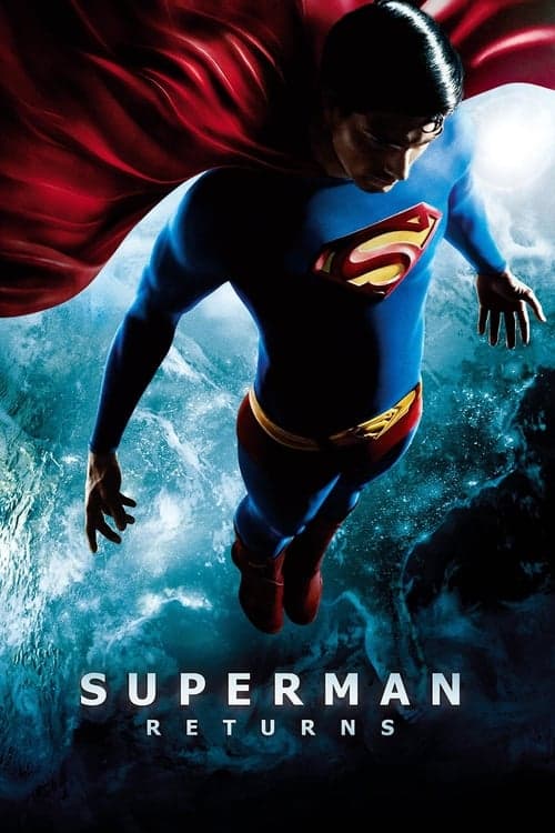 Superman Returns (2006) Movie Poster