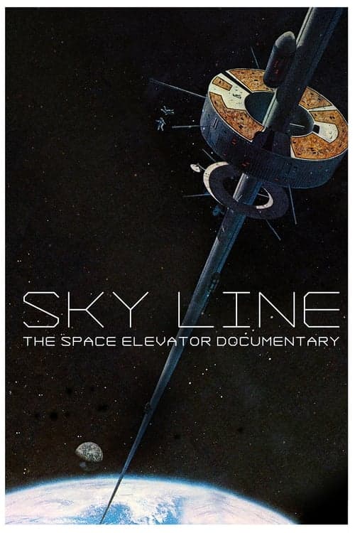 Sky Line (2015) Movie Poster