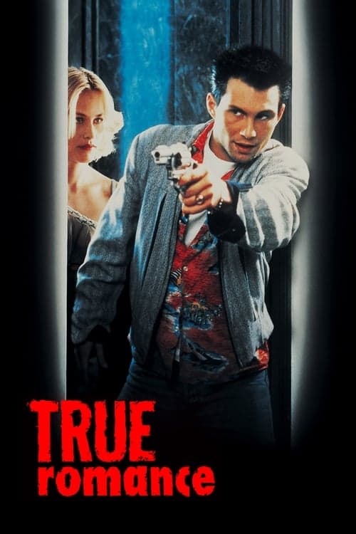 True Romance (1993) Movie Poster