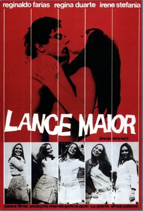 Lance Maior (1968) Movie Poster