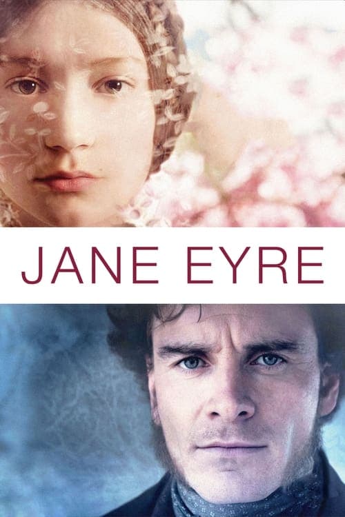 Jane Eyre (2011) Movie Poster