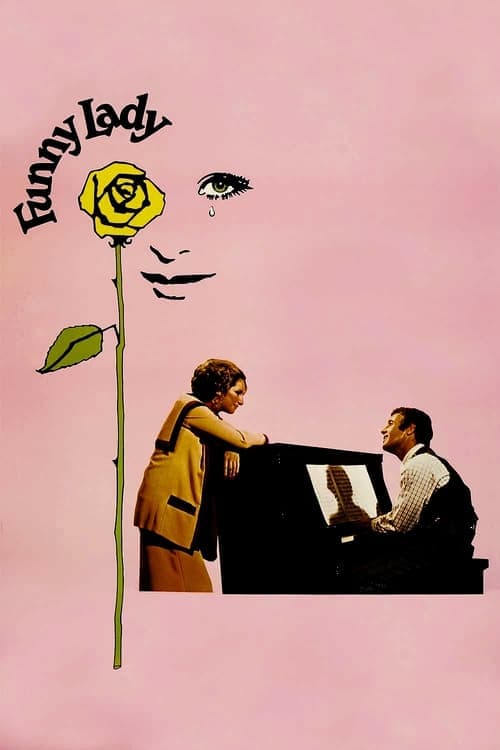 Funny Lady (1975) Movie Poster