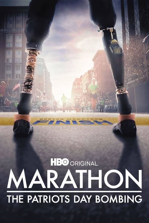 Marathon: The Patriots Day Bombing (2016) Movie Poster