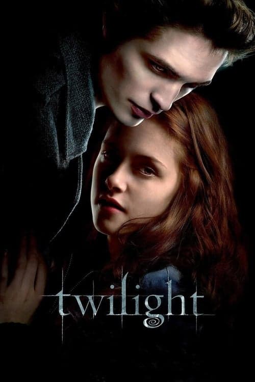 Twilight (2008) Movie Poster