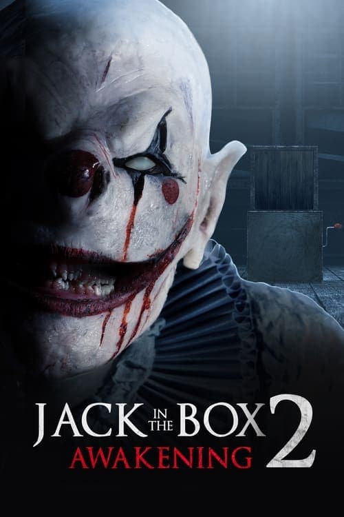 The Jack in the Box: Awakening (2022) Movie Poster