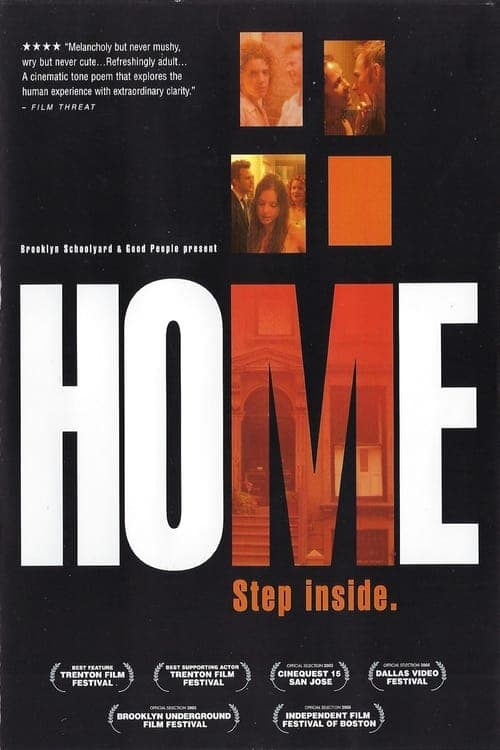 Home (2005) Movie Poster