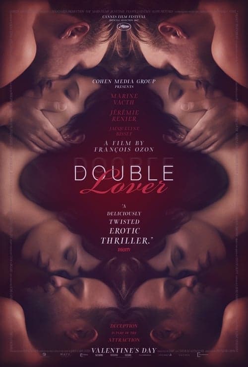 Double Lover (2017) Movie Poster