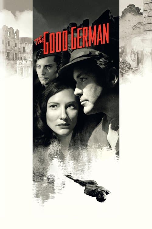 The Good German (2006) Movie Poster