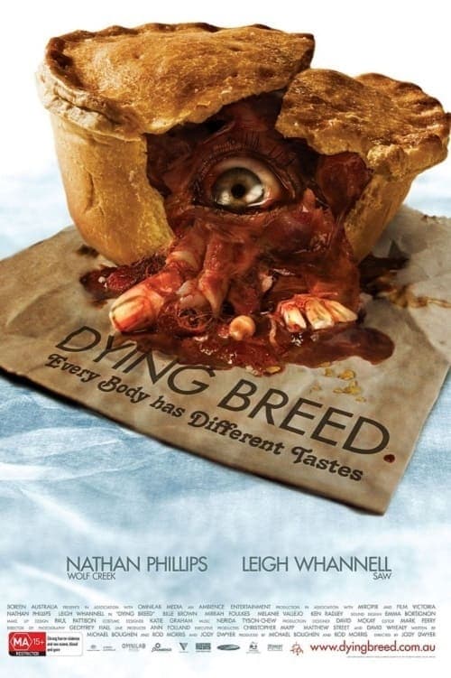 Dying Breed (2008) Movie Poster