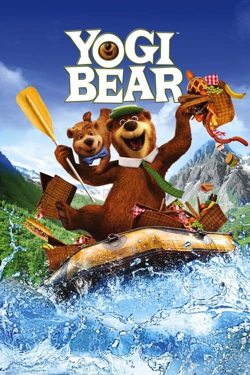 Yogi Bear (2010) Movie Poster